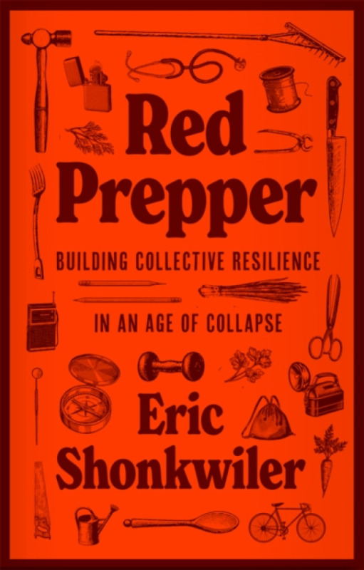 Pluto Press Red Prepper - Shonkwiler, Eric