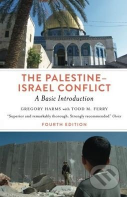 The Palestine-Israel Conflict (A Basic Introduction) - kniha z kategorie Průvodci Asií
