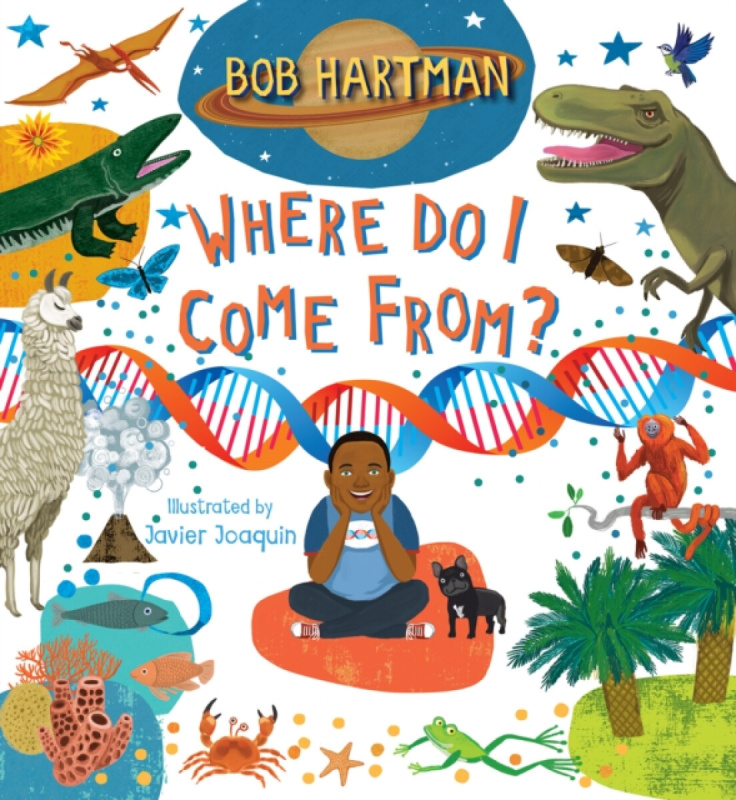 Where Do I Come From? â€“ Trace your DNA back to the beginning of God`s creation - Bob Hartman