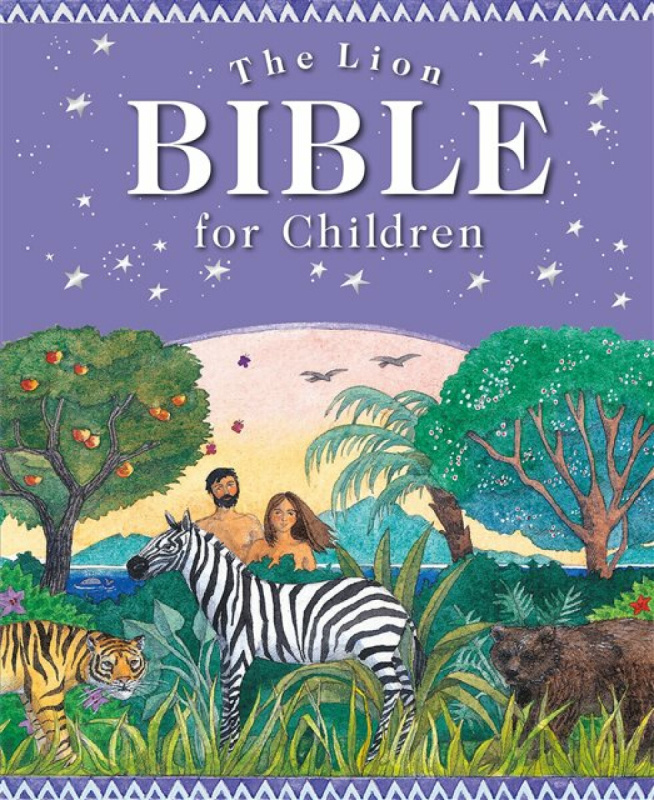The Lion Bible for Children - Helen Cann, Murray Watts