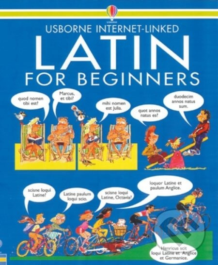 Latin For Beginners Pb - Angela Wilkes - kniha z kategorie Pro děti