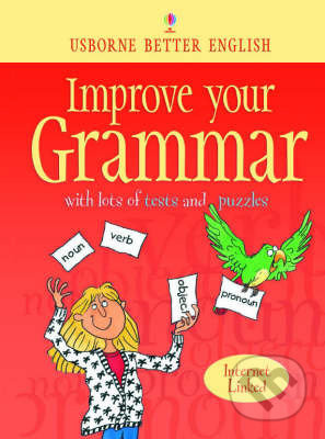 Improve Your Grammar - Robyn Gee, - kniha z kategorie Naučné knihy