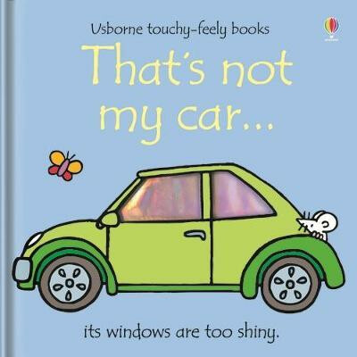 That's Not My Car - kniha z kategorie Naučné knihy