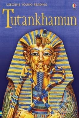 Usborne Young Reading Series 3 Tutankhamun Usborne Publishing