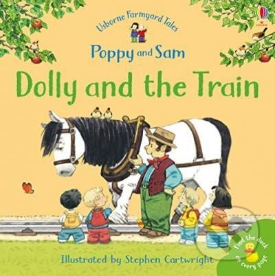 Dolly And The Train - Heather Amery