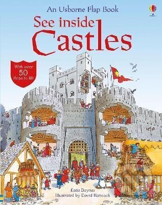 See Inside Castles - Katie Daynes