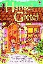 Usborne Young Reading Series 1 HANSEL AND GRETEL Usborne Publishing