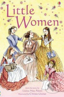 Little Women - Louisa May Alcott