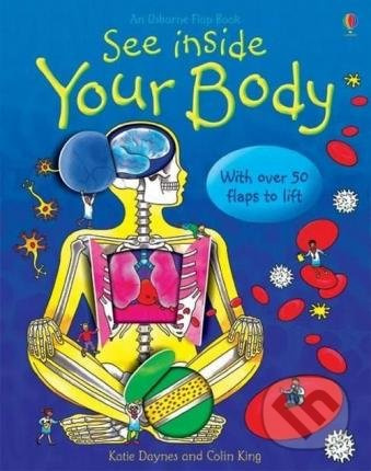 See Inside Your Body Usborne Publishing