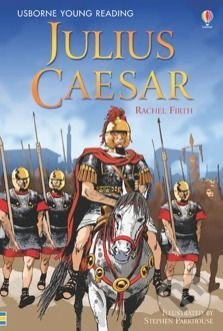 Usborne Educational Readers - Julius Caesar Usborne Publishing