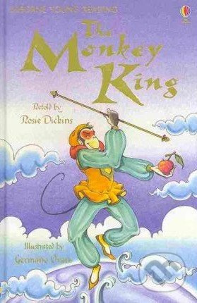 Young Reading 1: The Monkey King - kniha z kategorie Beletrie