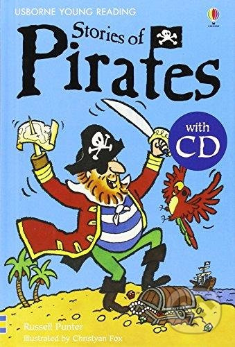Stories of Pirates - Russell Punter - kniha z kategorie Pohádky