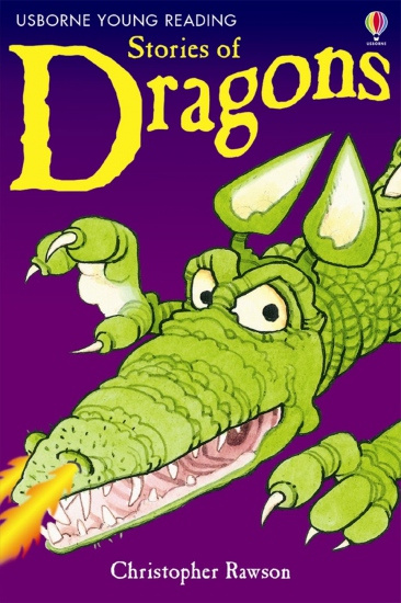 Young Reading Series 1 Stories of Dragons Usborne Publishing