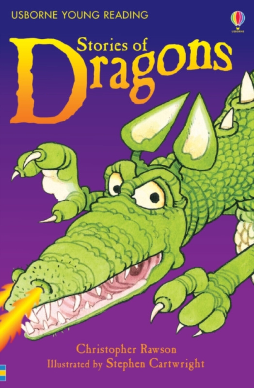 Young Reading Series 1 Stories of Dragons Usborne Publishing