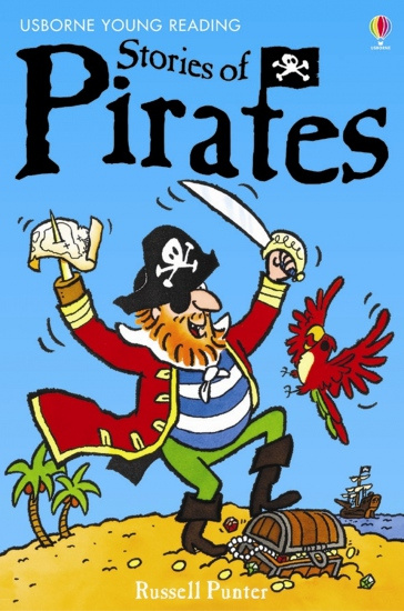 Young Reading Series 1 Stories of Pirates Usborne Publishing