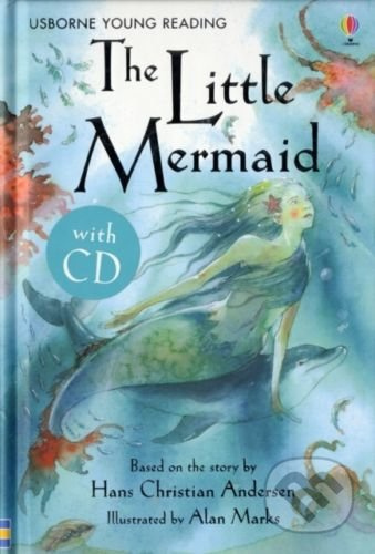 The Little Mermaid - Katie Daynes - kniha z kategorie Pohádky