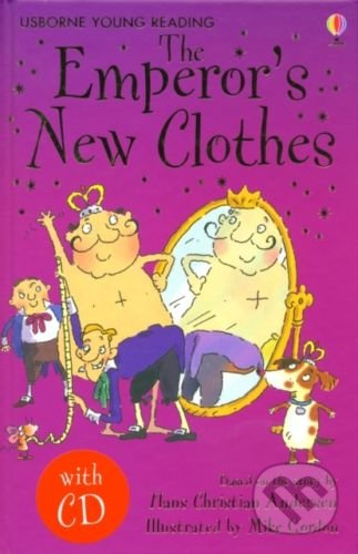 The Emperor's New Clothes - Susanna Davidson - kniha z kategorie Pohádky
