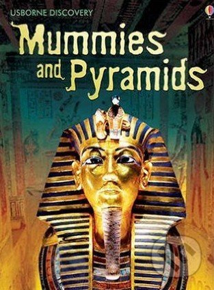 Mummies and Pyramids - Sam Taplin - kniha z kategorie Naučné knihy