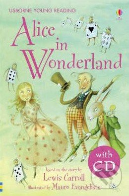 Alice in Wonderland - Lewis Carroll