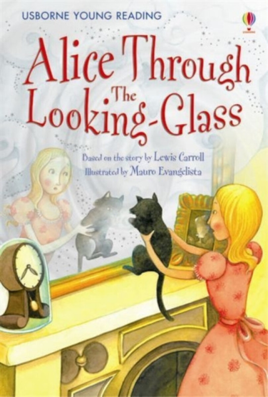 Alice Through The Looking-Glass - Lesley Sims