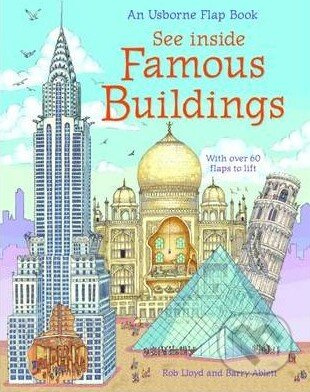 See Inside Famous Buildings - Rob Lloyd - kniha z kategorie Naučné knihy