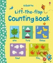 Lift-the-flap Counting Book Usborne Publishing