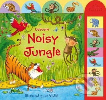 Noisy Jungle - Sam Taplin