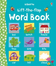 Lift-the-flap Word Book Usborne Publishing
