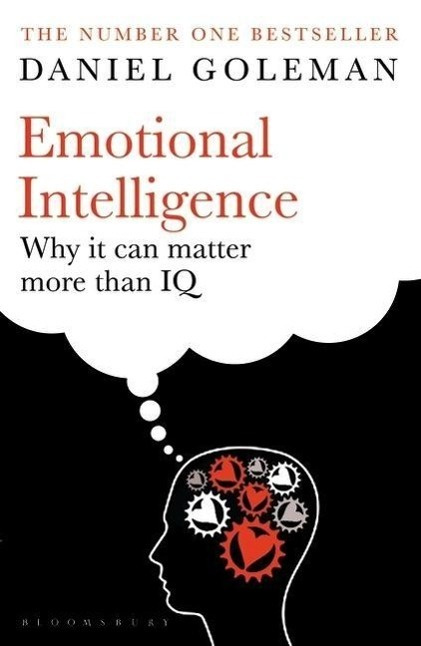 Emotional Intelligence, Why it Can Matter More Than IQ Bloomsbury Publishing PLC