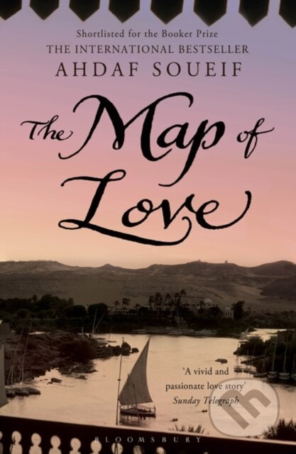 The Map of Love - Ahdaf Soueif - kniha z kategorie Beletrie