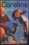 Coraline - Neil Gaiman - kniha z kategorie Pro děti