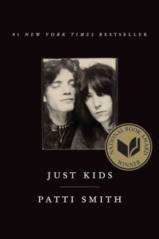 Just Kids : the National Book Award-winning memoir Bloomsbury (UK)