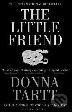 The Little Friend - Donna Tartt - kniha z kategorie Společenská beletrie