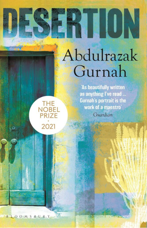 Desertion - Abdulrazak Gurnah - kniha z kategorie Beletrie