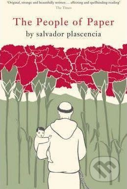 The People of Paper - Salvador Plascencia - kniha z kategorie Beletrie