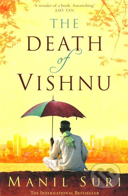 The Death of Vishnu - Manil Suri - kniha z kategorie Beletrie
