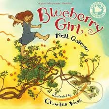 Blueberry Girl - Neil Gaiman - kniha z kategorie Pohádky