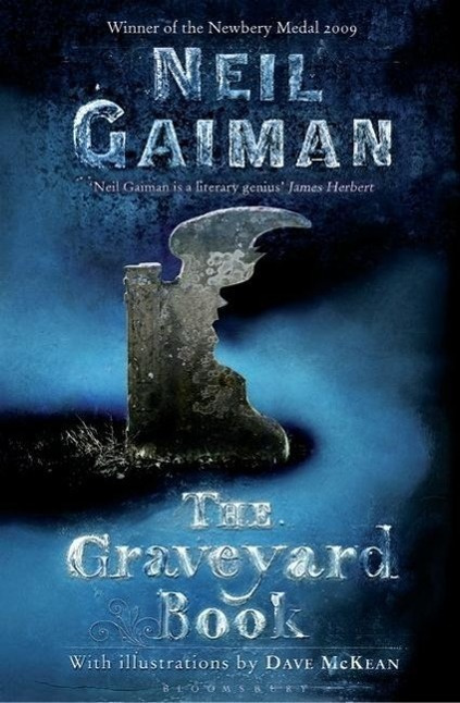 The Graveyard Book - Neil Gaiman