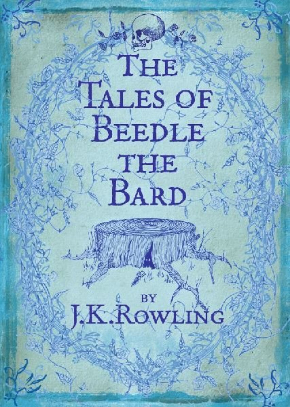 TALES OF BEDDLE THE BARD BLOOMSBURY