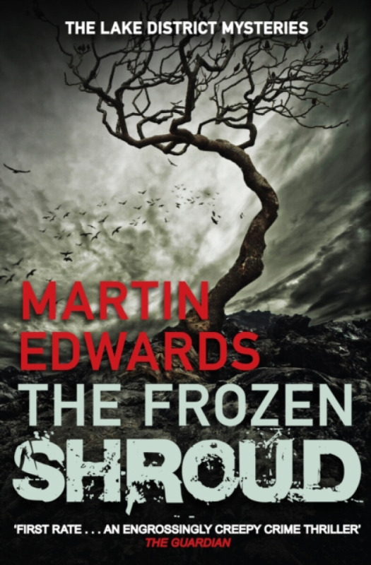 The Frozen Shroud - Martin Edwards