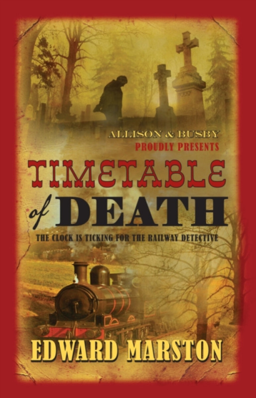 Timetable of Death - Edward Marston