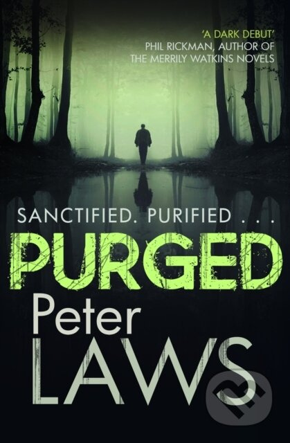 Purged - Peter Laws - kniha z kategorie Detektivky, thrillery a horory