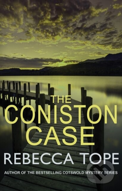 The Coniston Case (The page-turning English cosy crime series) - kniha z kategorie Detektivky, thrillery a horory