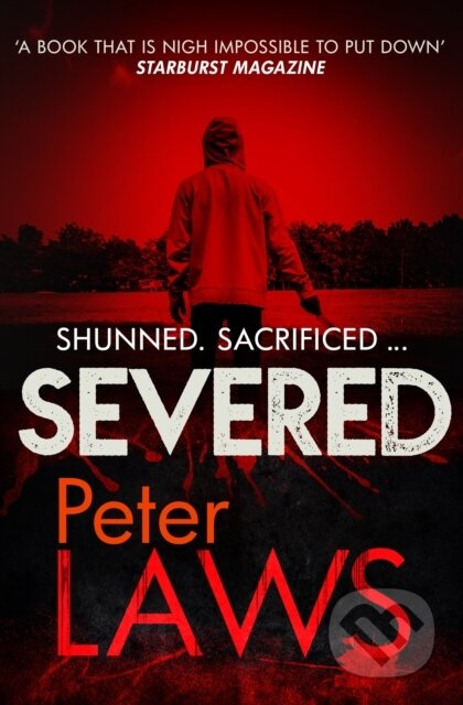 Severed (The dark and chilling crime novel you won't be able to put down) - kniha z kategorie Detektivky, thrillery a horory