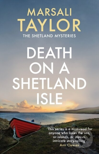 Death on a Shetland Isle (The compelling murder mystery series) - kniha z kategorie Detektivky, thrillery a horory