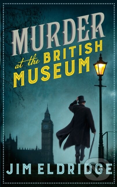 Murder at the British Museum (London's famous museum holds a deadly secret…) - kniha z kategorie Detektívky, trilery a horory