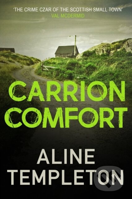 Carrion Comfort (The compelling Scottish crime thriller) - kniha z kategorie Detektivky, thrillery a horory