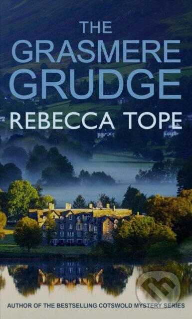 The Grasmere Grudge (The engrossing English cosy crime series) - kniha z kategorie Detektivky, thrillery a horory