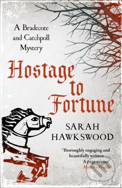 Hostage to Fortune (The gripping mediaeval mystery series) - kniha z kategorie Detektivky, thrillery a horory