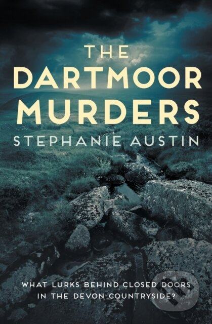 The Dartmoor Murders (The must-read cosy crime series) - kniha z kategorie Detektivky, thrillery a horory